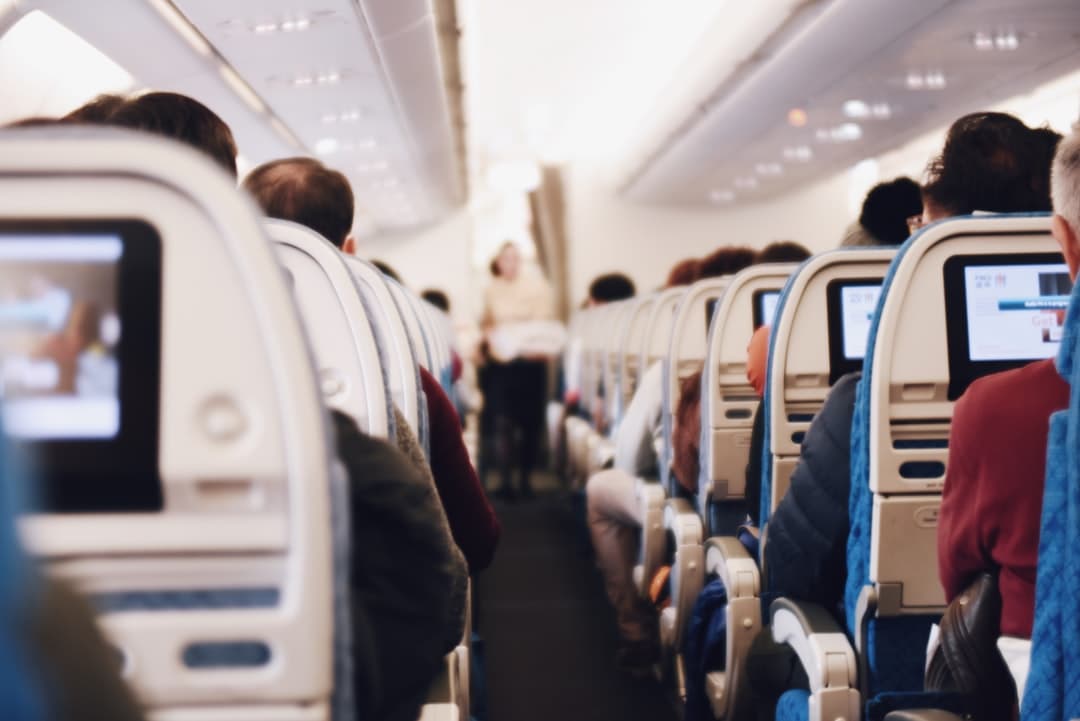 Flight disruption alerts