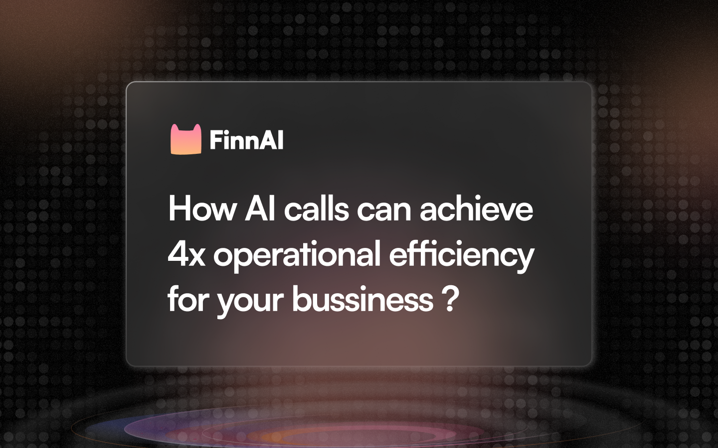 The 8 KPIs Every AI Outbound Calling Strategy Must Track